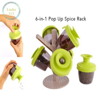 Spices Rack Organizer Kitchen Accessories Pop Up June 2018 - 2 Spices Rack Organizer Kitchen Accessories Pop Up - 2