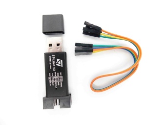 ST-Link V2 Stlink Mini STM8STM32 STLINK Simulator Downloadprogramming With Cover - Intl June 2018 - 2 ST-Link V2 stlink mini STM8STM32 STLINK simulator downloadprogramming With Cover - intl - 2