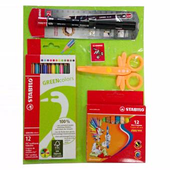 STABILO GIFT SET B June 2018 - 2 STABILO GIFT SET B - 2