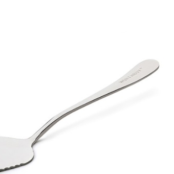 Stainless Steel Pie Server Cake &moon Cake Holder HandleSpatula Slotted Pizza Cut Turner Professional Shovel Server - Intl June 2018 - 4 Stainless Steel Pie Server Cake &moon Cake Holder HandleSpatula Slotted Pizza Cut Turner Professional Shovel Server - intl - 4
