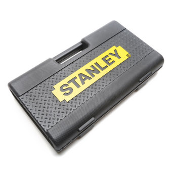 Stanley 1/2DR 27-piece Socket Set (Silver) June 2018 - 2 Stanley 1/2DR 27-piece Socket Set (Silver) - 2