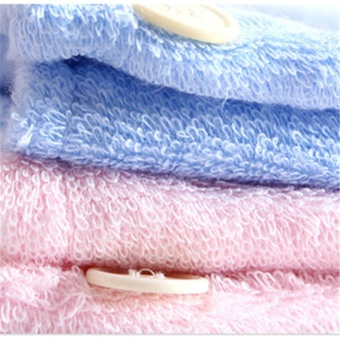 Strong Water Absorbing Microfiber Dry Hair Towel Wrap Bathing Shower Cap - Intl June 2018 - 3 Strong Water Absorbing Microfiber Dry Hair Towel Wrap Bathing Shower Cap - intl - 3