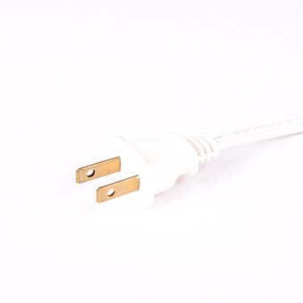 Surer 3111-W Extension Cord Set (White) June 2018 - 4 Surer 3111-W Extension Cord Set (White) - 4