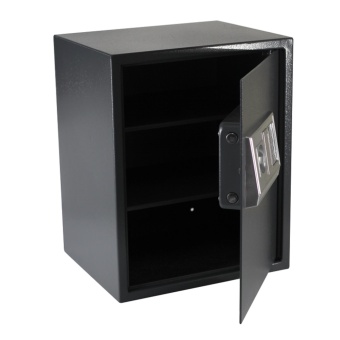 SW-4050E Safe Electronic Digital Safety Vault (D.Grey) June 2018 - 3 SW-4050E Safe Electronic Digital Safety Vault (D.Grey) - 3