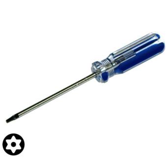T9 Tamper Proof Screwdriver Security Torx Driver Disassembly ForXBOX 360 PS3 - Intl May 2018 - 2 T9 Tamper Proof Screwdriver Security Torx Driver Disassembly ForXBOX 360 PS3 - intl - 2