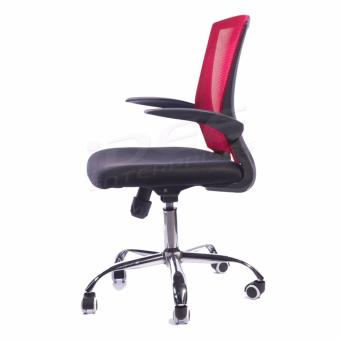 Tailee OFC-300 Ergonomic Tilting Mesh Backrest W/ Flip Up Arms Computer/Office Chair June 2018 - 3 Tailee OFC-300 Ergonomic Tilting Mesh Backrest w/ flip up arms Computer/Office Chair - 3