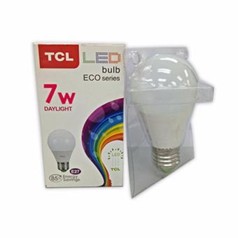 TCL 7W Daylight EcoSeries Bulb Set Of 3 With FREE 2 Bulb June 2018 - 3 TCL 7W Daylight EcoSeries Bulb Set of 3 with FREE 2 Bulb - 3