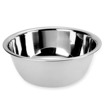 Thickened Stainless Steel Mixing Bowl 22 Cm Diameter 1 Piece - Intl June 2018 - 3 Thickened stainless steel mixing bowl 22 cm diameter 1 Piece - intl - 3