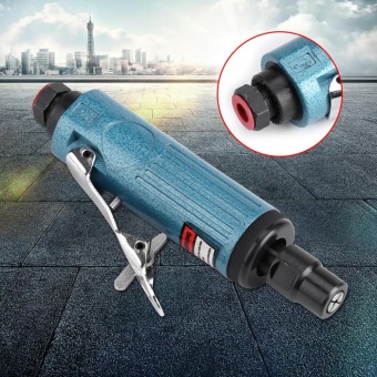 TMISHION 1/4'' Air Pneumatic Angle Die Grinder Polisher Cleaning Tool (Sliver) - Intl June 2018 - 3 TMISHION 1/4'' Air Pneumatic Angle Die Grinder Polisher Cleaning Tool (Sliver) - intl - 3