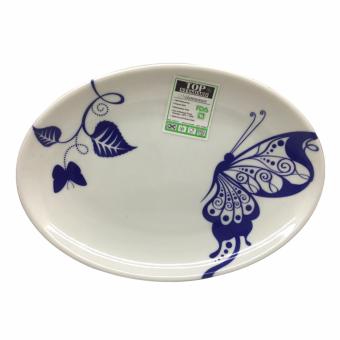 TOP STANDARD BLUE BUTTERFLY C-MPA-10 (6 PIECE ) May 2018 - 2 TOP STANDARD BLUE BUTTERFLY C-MPA-10 (6 PIECE ) - 2