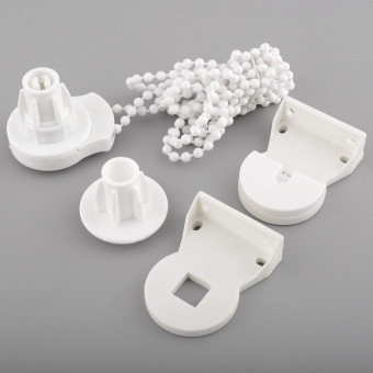 Treatments Blinds Shades Roller Blind Shade Cluth Parts Bracket Chain 25mm Kit June 2018 - 4 Treatments Blinds Shades Roller Blind Shade Cluth Parts Bracket Chain 25mm Kit - 4