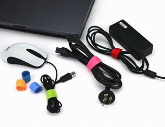 TTmall 50pcs Reusable Self Adhesive Velcro Hook Loop Fastener NylonCable Velcro Magic Tape Adhesive Straps Fastener - Intl May 2018 - 5 TTmall 50pcs Reusable Self Adhesive Velcro Hook Loop Fastener NylonCable Velcro Magic Tape Adhesive Straps Fastener - intl - 5