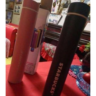 Tumbler Slim Starbucks Design(Pink) June 2018 - 2 Tumbler Slim Starbucks Design(Pink) - 2