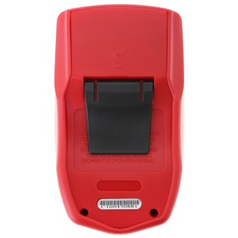UNI-T UT33D Palmtop LCD Standard Data Digital Multimeter With Backlight Button And Double Insulation Protection Mannual Range Measuring And Analysis Tool Red+Grey - Intl June 2018 - 3 UNI-T UT33D palmtop LCD Standard Data Digital Multimeter with Backlight Button and Double Insulation Protection Mannual Range Measuring and Analysis Tool Red+Grey - intl - 3
