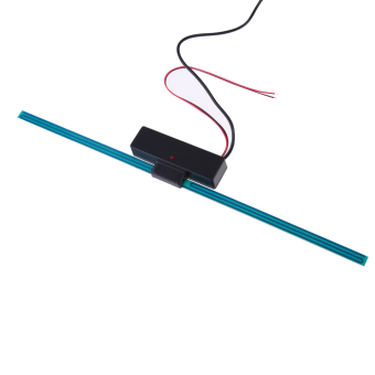 Universal Power Amplified Window Class Mount AM FM Radio AntennaNEW June 2018 - 2 Universal Power Amplified Window Class Mount AM FM Radio AntennaNEW - 2