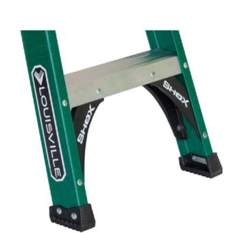 US Louisville Fiberglass Step Ladder 8ft June 2018 - 3 US Louisville Fiberglass Step Ladder 8ft - 3