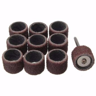 USA TOP ONE Lazada And USA Best Selling 105Pcs Grinding ToolsAccessory Bits Set 1/8'' For Dremel Electric Polishing June 2018 - 3 USA TOP ONE lazada and USA best selling 105Pcs Grinding ToolsAccessory Bits Set 1/8'' For Dremel Electric Polishing - 3