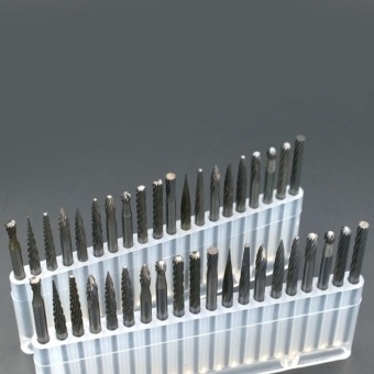 Useful One Set Tungsten Steel Carbide Burrs Die Grinder Drill BitsRotary Tool - Intl June 2018 - 2 Useful One Set Tungsten Steel Carbide Burrs Die Grinder Drill BitsRotary Tool - intl - 2