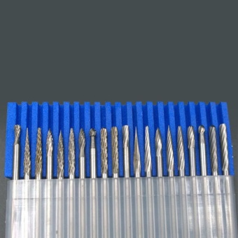 Useful One Set Tungsten Steel Carbide Burrs Die Grinder Drill BitsRotary Tool - Intl June 2018 - 3 Useful One Set Tungsten Steel Carbide Burrs Die Grinder Drill BitsRotary Tool - intl - 3
