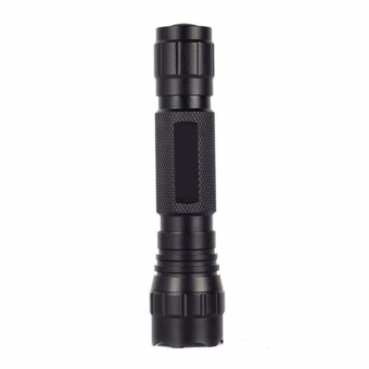 UV WF-501B LED 365NM Ultra Violet Blacklight Flashlight Torch Light Lamp - Intl June 2018 - 5 UV WF-501B LED 365NM Ultra Violet Blacklight Flashlight Torch Light Lamp - intl - 5