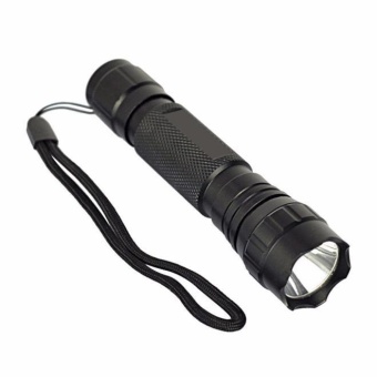 UV WF-501B LED 365NM Ultra Violet Blacklight Flashlight Torch Light Lamp - Intl June 2018 - 4 UV WF-501B LED 365NM Ultra Violet Blacklight Flashlight Torch Light Lamp - intl - 4