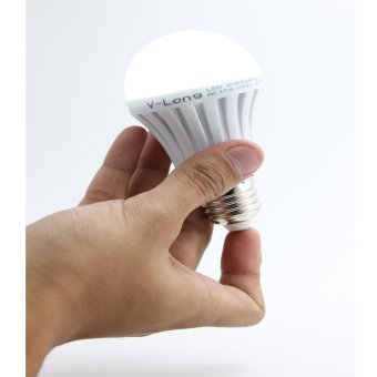 V-Long 5W LED Intelligent Emergency Light Bulb June 2018 - 2 V-Long 5W LED Intelligent Emergency Light Bulb - 2