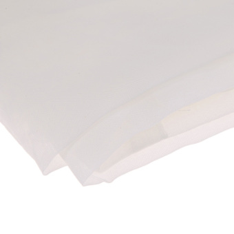 Valances Colors Floral Tulle Voile Door Window Curtain White June 2018 - 5 Valances Colors Floral Tulle Voile Door Window Curtain White - 5
