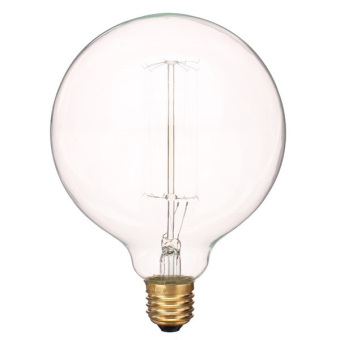 Vintage Retro E27 G125 Huge Globe Edison Light Bulb Lamp Incandescent 60W 220V June 2018 - 3 Vintage Retro E27 G125 Huge Globe Edison Light Bulb Lamp Incandescent 60W 220V - 3