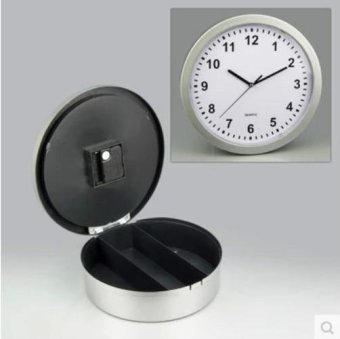 Wall Safe Clock, Wall Clocks With Hidden Compartment Secret StashBox. Functioning Kitchen Clock To STASH CASH In The Secret Place. -intl June 2018 - 3 Wall Safe Clock, Wall Clocks With Hidden Compartment Secret StashBox. Functioning Kitchen Clock To STASH CASH In The Secret Place. -intl - 3