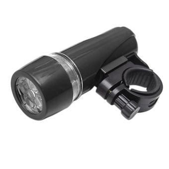 Waterproof 5 LED Bicycle Light Bike Headlight Safety Flashlight -intl June 2018 - 2 Waterproof 5 LED Bicycle Light Bike Headlight Safety Flashlight -intl - 2