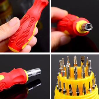 Wawawei 12 Pieces Home Package Repair And Maintenance Tool Set Withfree Wawawei HS-6036A/JK-6036C 31 In 1 Precision Magnetic MiniScrewdriver Set Phone Repair Kit Torx Tools Sets May 2018 - 2 Wawawei 12 Pieces Home Package Repair And Maintenance Tool Set withfree Wawawei HS-6036A/JK-6036C 31 in 1 Precision Magnetic MiniScrewdriver Set Phone Repair Kit Torx Tools Sets - 2