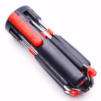Wawawei 8 In One Multi-Screwdriver With LED Torch June 2018 - 3 Wawawei 8 in One Multi-Screwdriver with LED Torch - 3