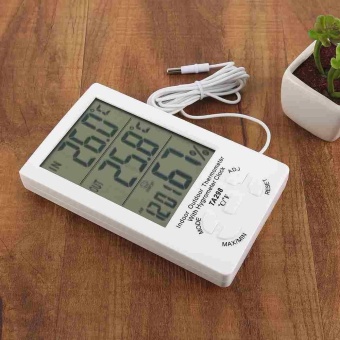 Weather Meter Temperature Station Clock Barometer Thermo-HygrometerHumidity - Intl June 2018 - 3 Weather Meter Temperature Station Clock Barometer Thermo-HygrometerHumidity - intl - 3