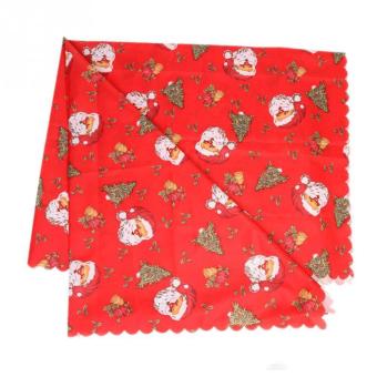 Weisizhong Christmas Tablecloths Table Covers Decoration Dining Table Linens Decor Party Christmas Ornament,#04 June 2018 - 5 weisizhong Christmas Tablecloths Table Covers Decoration Dining Table Linens Decor Party Christmas Ornament,#04 - 5