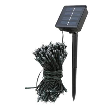 Welink 22 Meters LED Solar String Lights 200 LED Fairy ChristmasLights Decorative Lighting For Indoor/Outdoor Homes Gardens PatioLawn Party And Holiday Decorations Waterproof - Intl June 2018 - 4 Welink 22 Meters LED Solar String Lights 200 LED Fairy ChristmasLights Decorative Lighting for Indoor/Outdoor Homes Gardens PatioLawn Party and Holiday Decorations Waterproof - intl - 4