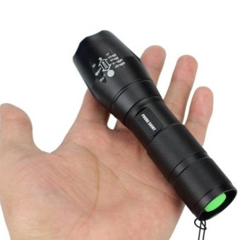 X800 G700 Tactical Flashlight LED Military Lumens + 18650 + Charger- Intl June 2018 - 4 X800 G700 Tactical Flashlight LED Military Lumens + 18650 + Charger- intl - 4