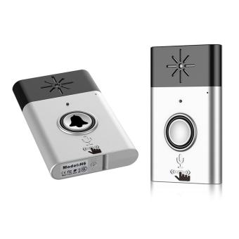 XCSOURCE 300m Wireless Voice Intercom Doorbell 2-way Talk Monitor Home Security USB HS842 - Intl June 2018 - 3 XCSOURCE 300m Wireless Voice Intercom Doorbell 2-way Talk Monitor Home Security USB HS842 - intl - 3