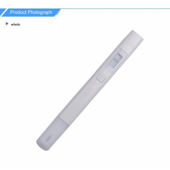 Xiaomi Mi TDS Meter Digital Pen Water Quality Measuring Device Pocket Type June 2018 - 4 Xiaomi Mi TDS Meter Digital Pen Water Quality Measuring Device Pocket Type - 4