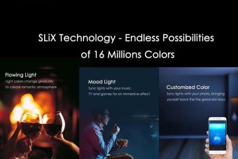 Xiaomi Yeelight 220V 9W E27 LED Wireless WIFI Control Smart ColorLight Bulb NEW - Intl June 2018 - 3 Xiaomi Yeelight 220V 9W E27 LED Wireless WIFI Control Smart ColorLight Bulb NEW - intl - 3