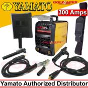 Yamato ARC-300V  Digital Inverter Welding Machine 300 Amps