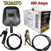 Yamato BX6 300A Stainless Body Welding Machine