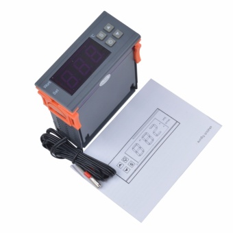 Yieryi MH1210W Digital Temperature Controller AC90-250V 10A 220VThermostat Regulator With Sensor -50~110C Heating Cooling Control -intl June 2018 - 3 yieryi MH1210W Digital Temperature Controller AC90-250V 10A 220VThermostat Regulator with Sensor -50~110C Heating Cooling Control -intl - 3