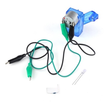 YOSOO Hand Crank Driven Generator Mechanical Emergency Power Supply- Intl June 2018 - 3 YOSOO Hand Crank Driven Generator Mechanical Emergency Power Supply- intl - 3