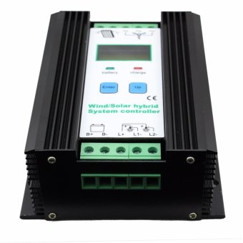 YSMART 50A 24V 1000W Wind Solar Hybrid Controller LCD Wind 600W And400W Solar Panels Economic Solar Wind Hybrid Controller - Intl June 2018 - 2 YSMART 50A 24V 1000W wind solar hybrid controller LCD Wind 600W and400W solar panels Economic Solar Wind Hybrid Controller - intl - 2