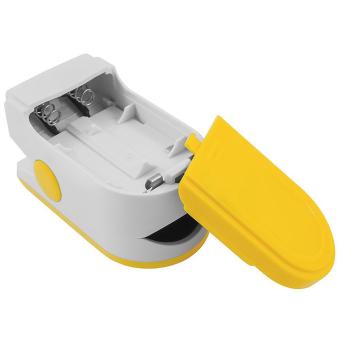 Yugos Finger Pulse Oximeter Finger Oxygen Meter With Pulse Rate Monitor, Yellow June 2018 - 5 yugos Finger Pulse Oximeter Finger Oxygen Meter With Pulse Rate Monitor, Yellow - 5