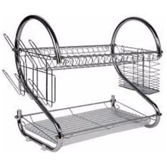 ZMB 2-Layer Dish Drainer June 2018 - 4 ZMB 2-Layer Dish Drainer - 4