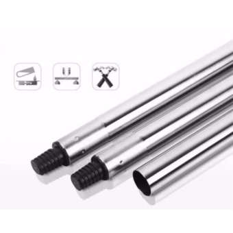 Zover Magic Stainless Steel Sweeping Machine Hand Push Type MagicBroom Sweeper Floor Dustpan Vacuum Cleaning Tool For Home With FREEPortable Car Vacuum Cleaner (Blue) July 2018 - 3 Zover Magic Stainless Steel Sweeping Machine Hand Push Type MagicBroom Sweeper Floor Dustpan Vacuum Cleaning Tool For Home with FREEPortable Car Vacuum Cleaner (Blue) - 3