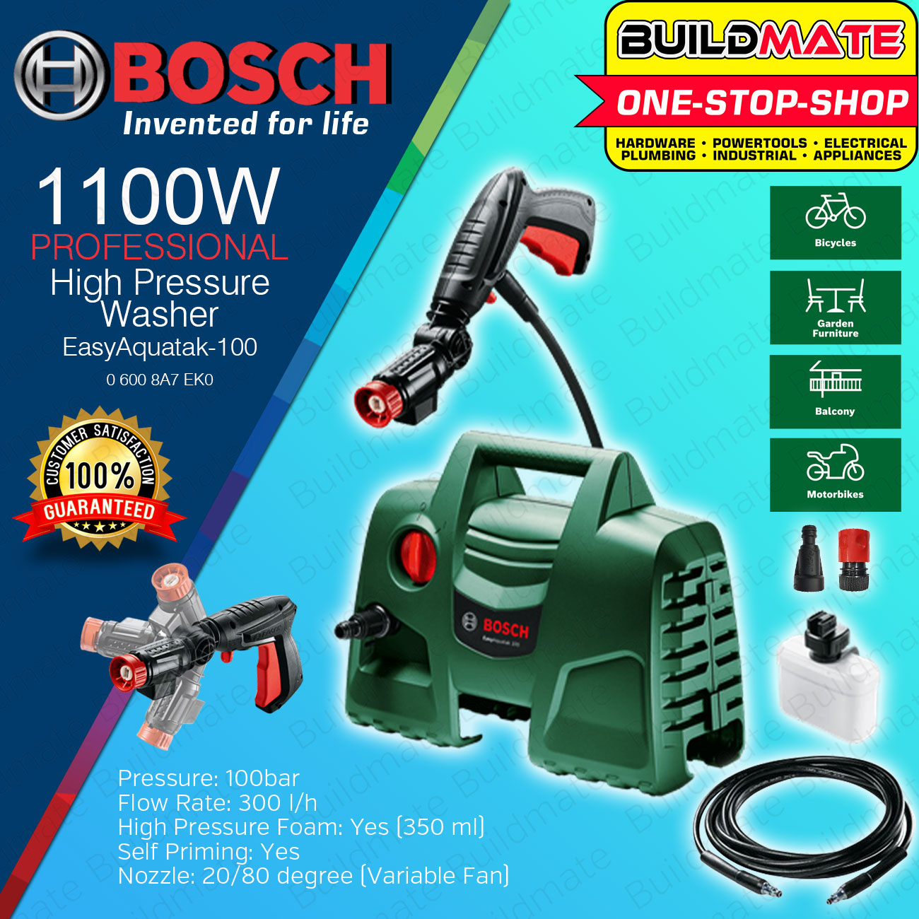 Shop Bosch Pressure Washer O Ring online