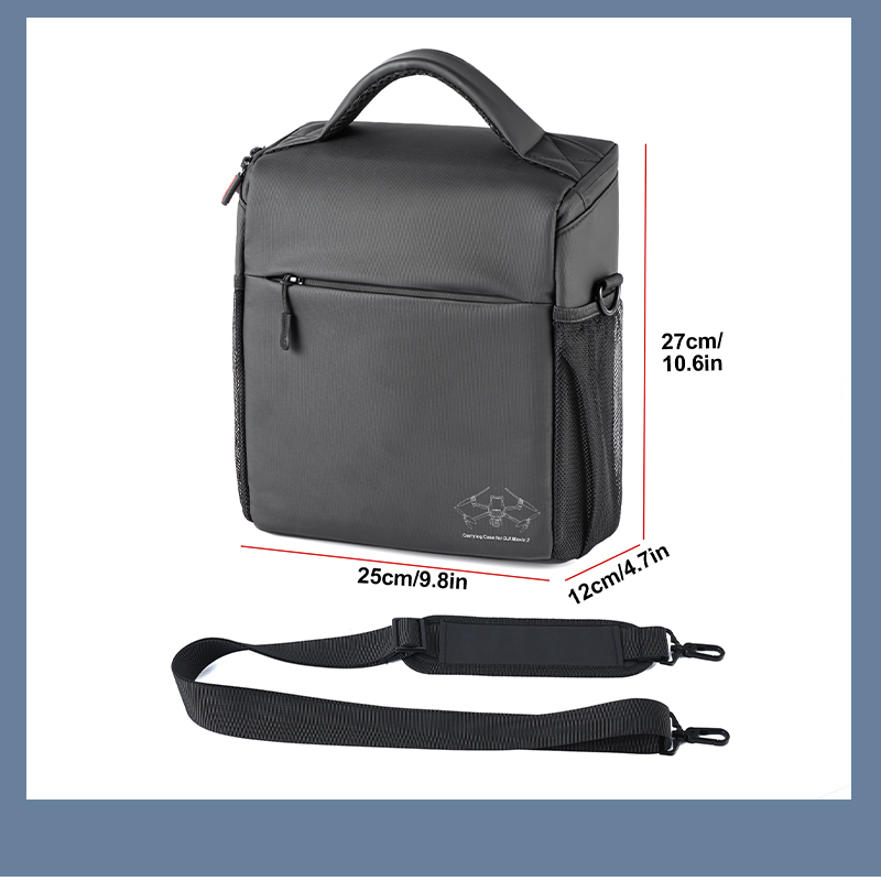 Mavic 3 Shoulder Bag For Mavic 3 Mavic 2 Air 2 Air 2s Mini Mini 2 Accessory Backpack Portable Traveling Case Lazada Ph