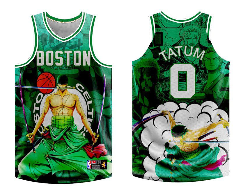 50 HG CONCEPT BOSTON FULL SUBLIMATION JERSEY